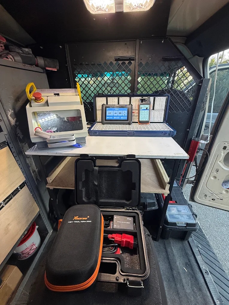 Key Fob Programming & Push-to-Start Remotes in North Port, FL in North Port FL